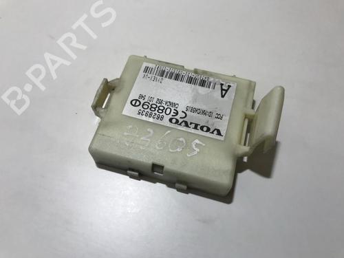 Used Electronic module Electronic module VOLVO C70 I Coupe (872) 2.0 T (163 hp) 33500663 33500663