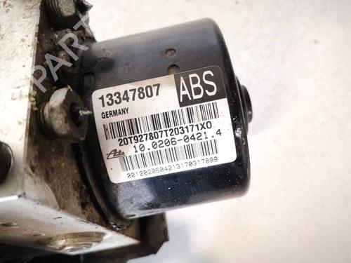 ABS pump OPEL ASTRA J (P10) 1.7 CDTI (68) | BP35241529M43 - Image 3