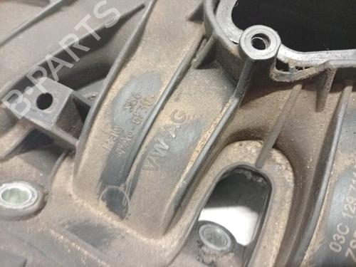 Intake manifold VW GOLF VI (5K1) 1.4 TSI | BP40286671M70 - Image 5
