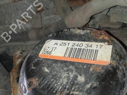 Engine mount MERCEDES-BENZ M-CLASS (W164) ML 420 CDI 4-matic (164.128) | BP32922186M89 - Image 3