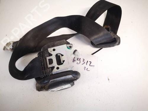Used Front left seatbelt Front left seatbelt 35215183 35215183
