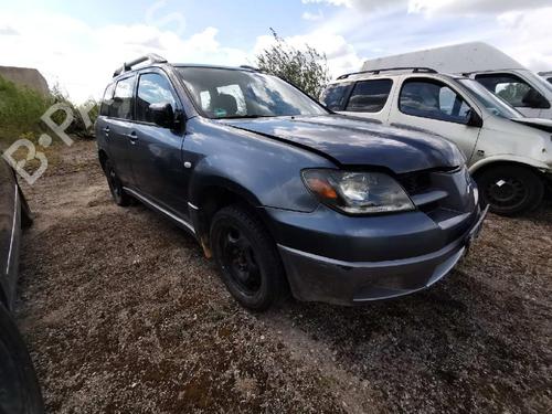 Used Parts MITSUBISHI OUTLANDER I (CU_W) 2.0 (CU2W) (136 hp) 4443980