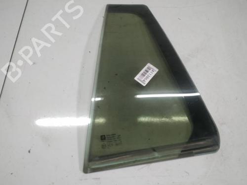 Used Rear left quarter glass Rear left quarter glass 36686357 36686357
