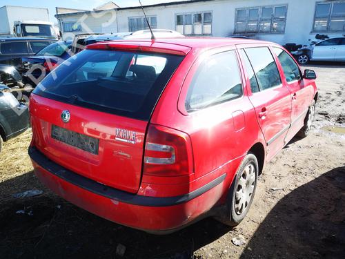 Switch SKODA OCTAVIA II (1Z3) 1.9 TDI | BP32924224I30  - Image 8