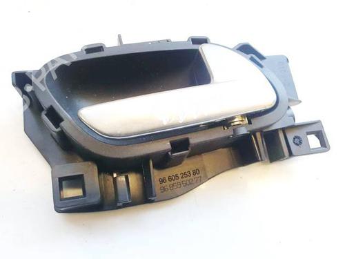 Rear right interior door handle CITROËN C5 III (RD_) 1.6 HDi 110 (RD9HZC) | BP34800615I16 - Image 2