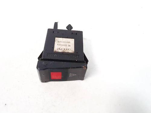 Used Warning switch Warning switch AUDI A6 C4 (4A2) 1.9 TDI (90 hp) 35382867 35382867
