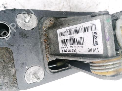 Gear lever VW PASSAT B6 (3C2) 2.0 TDI | BP35457058M90 - Image 3