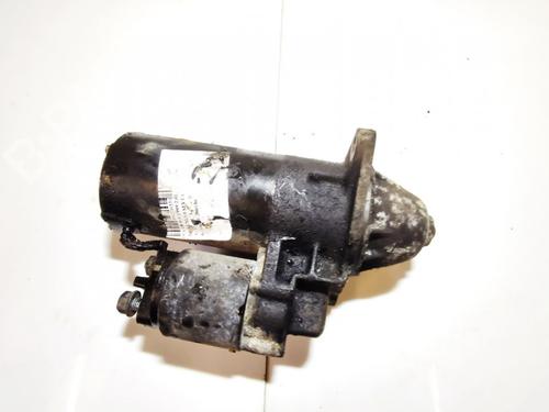 Used Starter Starter SAAB 9-3 (YS3D) 2.0 i (131 hp) 35659955 35659955