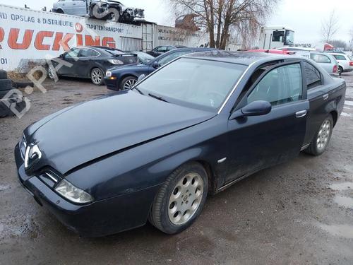 Electronic sensor ALFA ROMEO 166 (936_) 2.4 JTD (936A2A__) | BP33514848M84  - Image 5