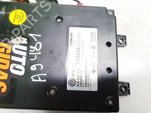 Electronic module VW PASSAT B6 (3C2) 2.0 TDI | BP35156816M83 - Image 2