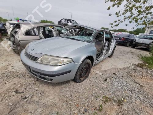 Switch RENAULT LAGUNA II (BG0/1_) 1.9 dCi (BG0R, BG0E) | BP33487428I30 - Image 6