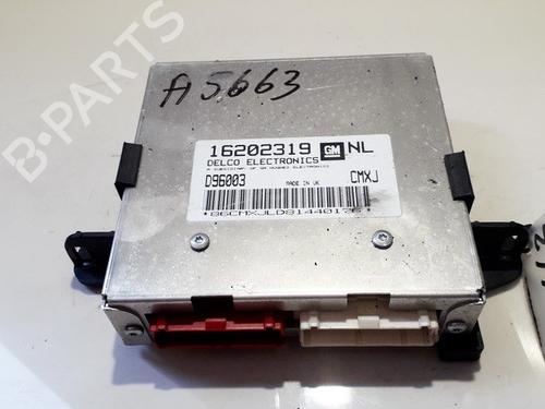 Used Engine control unit (ECU) Engine control unit (ECU) OPEL VECTRA B (J96) 1.6 i 16V (F19) (100 hp) 33529350 33529350