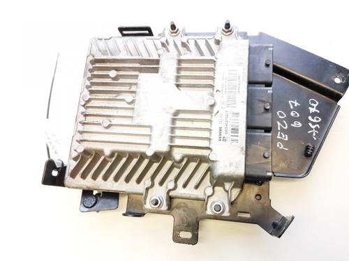 Used Engine control unit (ECU) Engine control unit (ECU) PEUGEOT 607 (9D, 9U) 2.7 HDi 24V (204 hp) 33108033 33108033