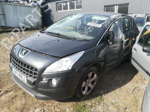 Electronic sensor PEUGEOT 3008 I MPV (0U_) 1.6 HDi | BP35578043M84 - Image 7