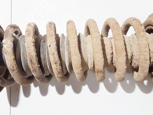 Used Shock absorber spring Shock absorber spring VW JETTA II (19E, 1G2, 165) 1.6 D (54 hp) 35871576 35871576
