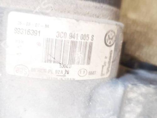 Left headlight VW PASSAT B6 (3C2) 2.0 TDI | BP36517937C28 - Image 3
