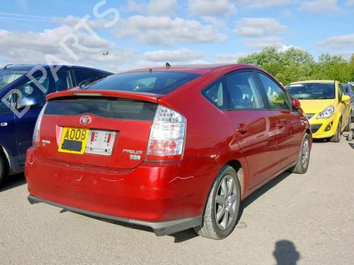 Electronic module TOYOTA PRIUS Liftback (_W2_) 1.5 Hybrid (NHW20_, NHW20R) | BP33515355M83  - Image 6