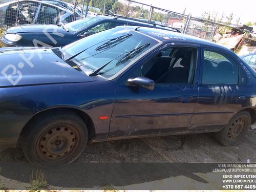 Used Parts FORD MONDEO II (BAP) 1.8 TD 4525533