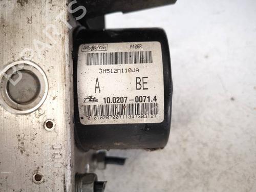 ABS pump FORD FOCUS II (DA_, HCP, DP) 1.8 TDCi | BP37655141M43 - Image 3