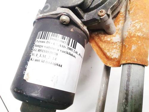 Front wiper motor LEXUS IS I (_E1_) 200 (GXE10) | BP35688920M29 - Image 2