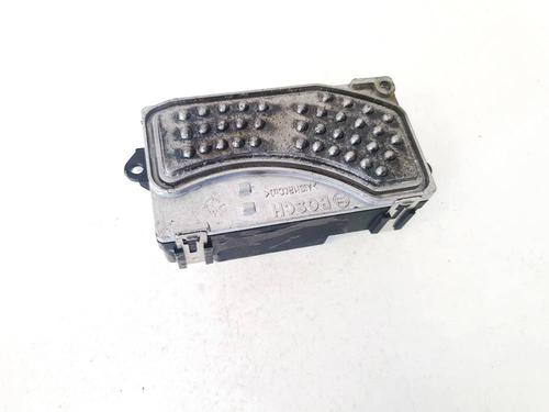 Used Heater resistor Heater resistor AUDI A6 C6 (4F2) 2.4 (177 hp) 35376616 35376616