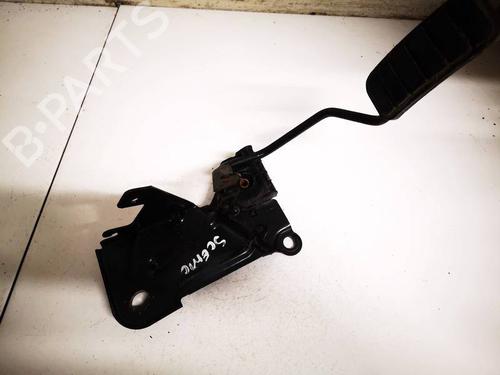 Pedal Pedal RENAULT MEGANE Scenic (JA0/1_) 1.9 dTi (JA0N) (98 hp) 34899422 34899422