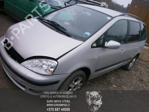 Used Parts FORD GALAXY I (WGR)  2.3 16V  4525314