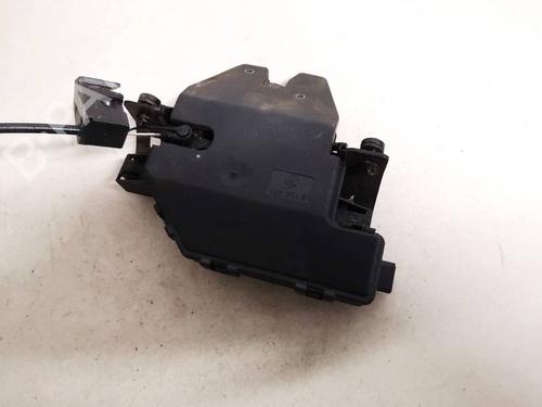Fechadura da mala Fechadura da mala ROVER 75 (RJ) 2.0 CDT (115 hp) 35353215 35353215