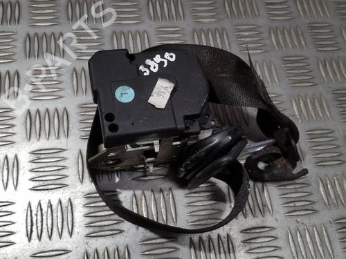 Used Rear left seatbelt Rear left seatbelt 35711431 35711431