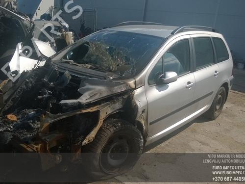 Used Parts PEUGEOT 307 (3A/C) 2.0 HDi 110 4525938