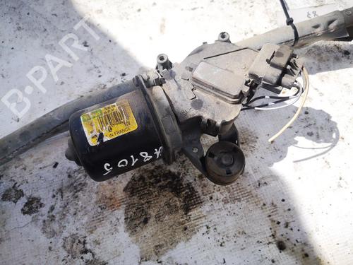 Used Front wiper motor Front wiper motor CITROËN C3 I (FC_, FN_) 1.6 16V HDi (90 hp) 35415832 35415832