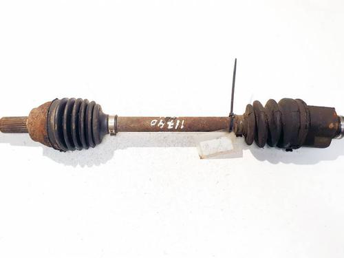 Used Left front driveshaft Left front driveshaft FORD FIESTA VI (CB1, CCN) 1.25 (82 hp) 39545709 39545709