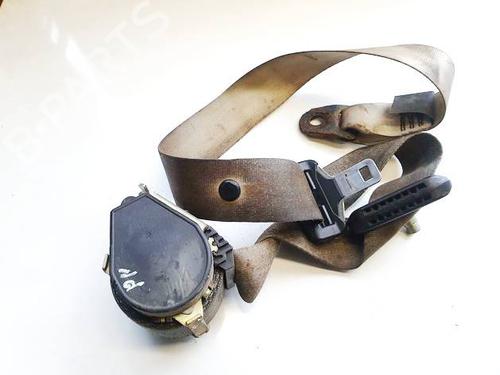 Front left seatbelt DACIA LOGAN (LS_) 1.5 dCi (LS04) | BP34915239I26 - Image 3