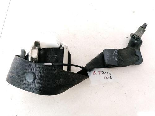 Used Rear right seatbelt Rear right seatbelt 35497412 35497412