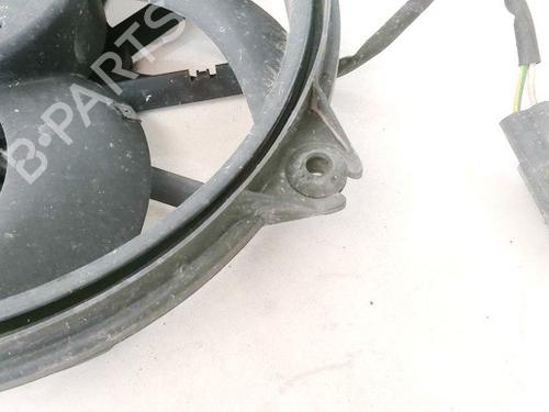 Fan CITROËN C8 (EA_, EB_) 2.2 HDi | BP35595625M128 - Image 2