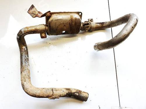 Exhaust system FORD TRANSIT Van (FA_ _) 2.2 TDCi | BP32575681M121 - Image 3