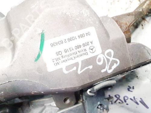 Steering column MERCEDES-BENZ C-CLASS (W203) C 270 CDI (203.016) | BP35354883M21 - Image 2