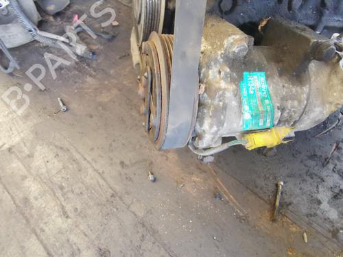 AC compressor PEUGEOT 307 (3A/C) 1.6 HDi | BP35508443M34 - Image 2