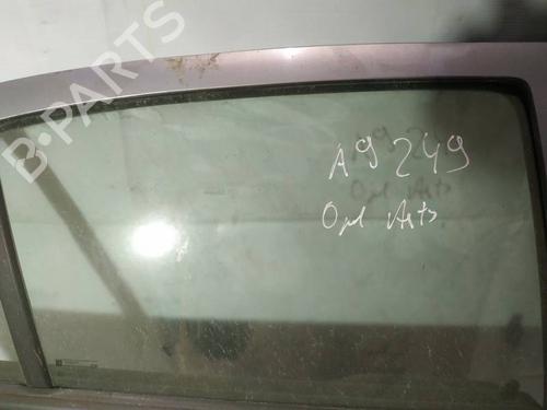 Used Rear right door window Rear right door window 35200505 35200505