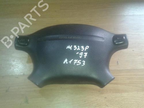 Used Driver airbag Driver airbag MAZDA 323 C IV (BG) 1.3 16V (BG3S) (73 hp) 33497943 33497943