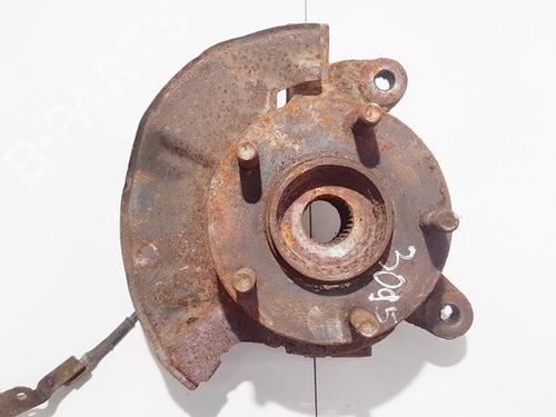 right-front-steering-knuckle-mazda-626-v-gf-1997-1998-1999-2000-2001-2002-2003-2004-2005-2006-35598387 main image