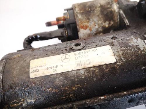Starter MERCEDES-BENZ VITO Bus (W639) 109 CDI (639.701, 639.703, 639.705) | BP34949785M8 - Image 2