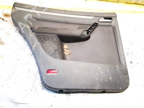 Used Rear left panel Rear left panel VW TOURAN (1T1, 1T2) 2.0 TDI 16V (140 hp) 35313129 35313129