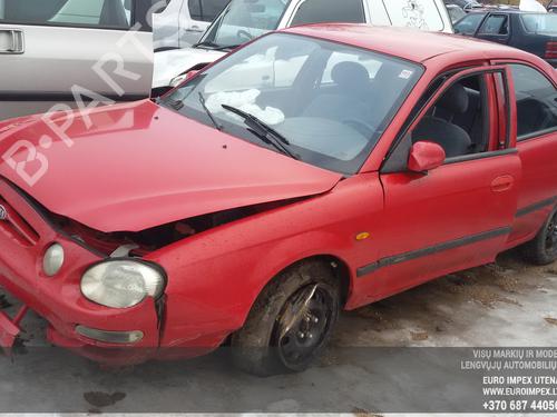 Used Parts KIA SHUMA I (FB)  1.5 i 16V (AFB242)  4525817