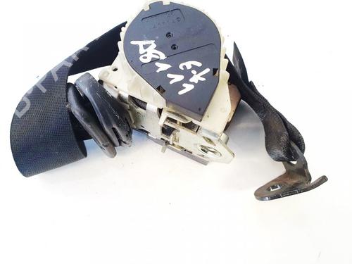 Used Rear left seatbelt Rear left seatbelt 35426794 35426794