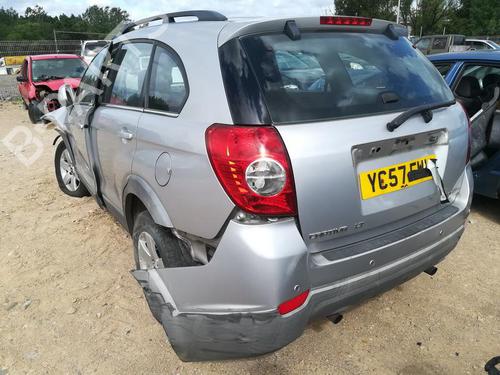 Fuse box CHEVROLET CAPTIVA (C100, C140) 2.0 D | BP33519519E1  - Image 8