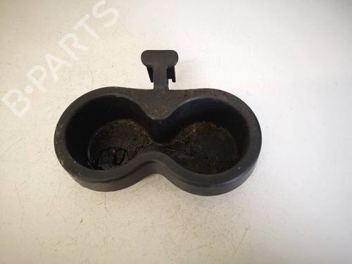 Used Cup/Object holder Cup/Object holder RENAULT SCÉNIC II (JM0/1_) 1.5 dCi (JM16) (103 hp) 36687224 36687224