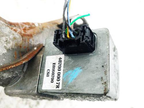 Ignition barrel RENAULT LAGUNA III (BT0/1) 1.5 dCi (BT00, BT0A, BT0T, BT1J) | BP35112311M48 - Image 2