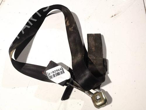 Used Rear center seatbelt Rear center seatbelt 35012856 35012856
