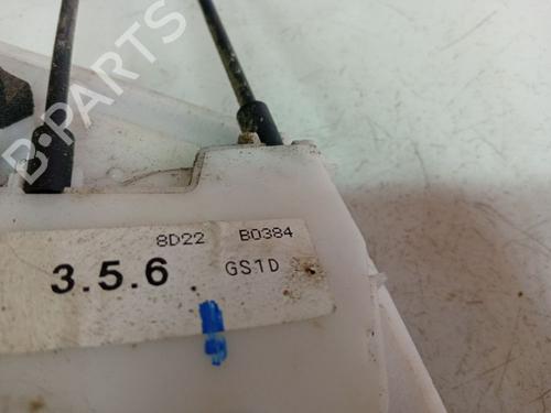 Front left lock MAZDA 6 Hatchback (GH) 2.0 MZR-CD (GH14) | BP40027974C98 - Image 4
